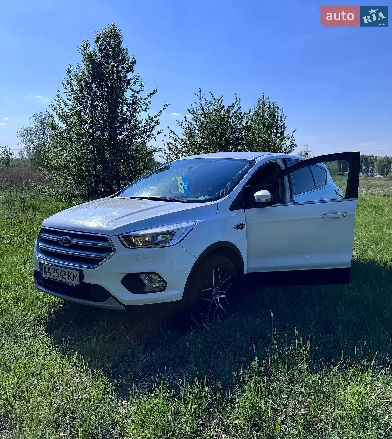 2019 Ford Kuga - мініатюра 2