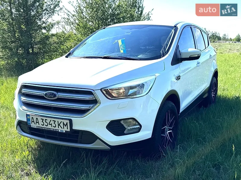 Ford Kuga 2019