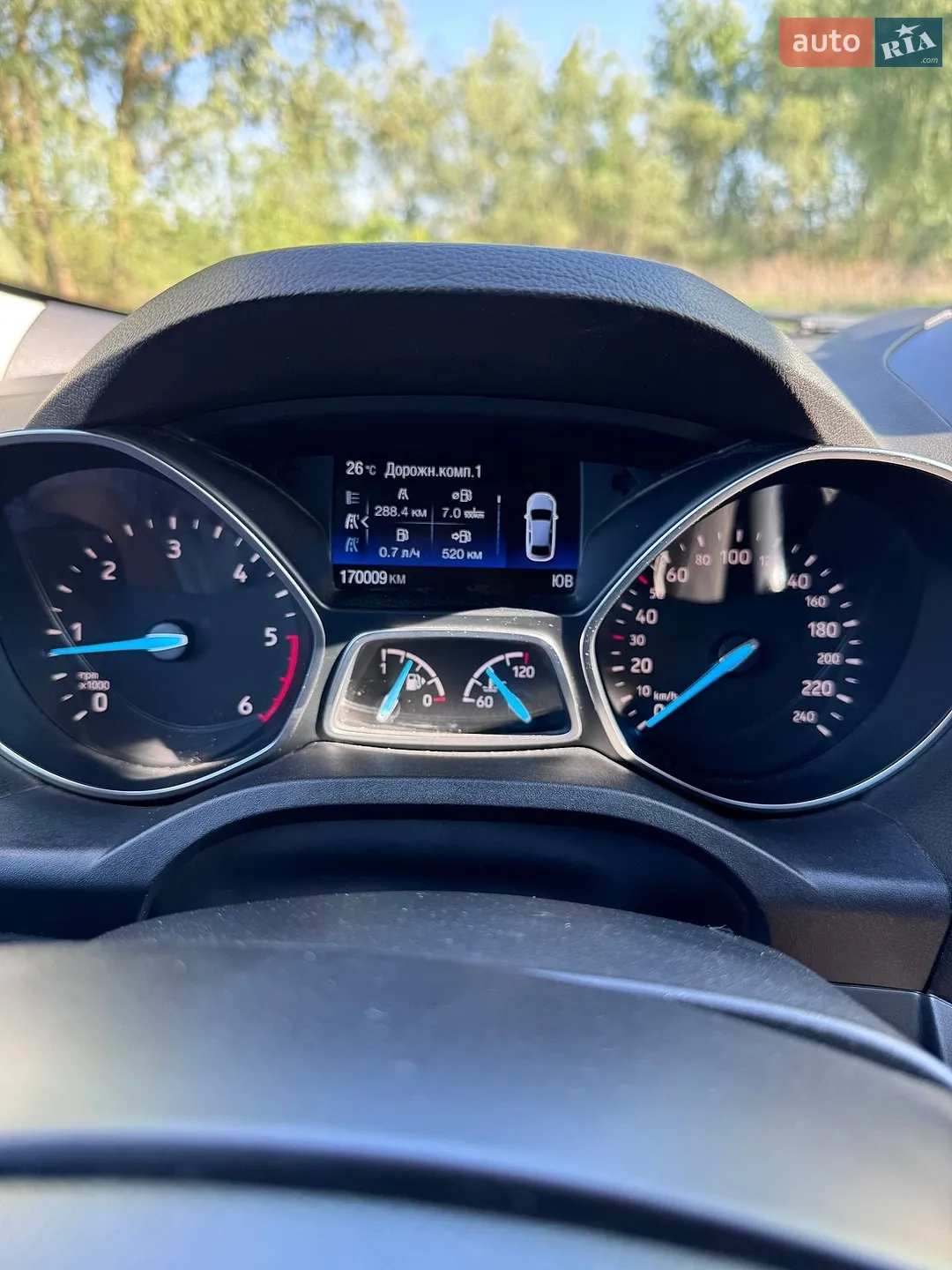 2019 Ford Kuga - мініатюра 8