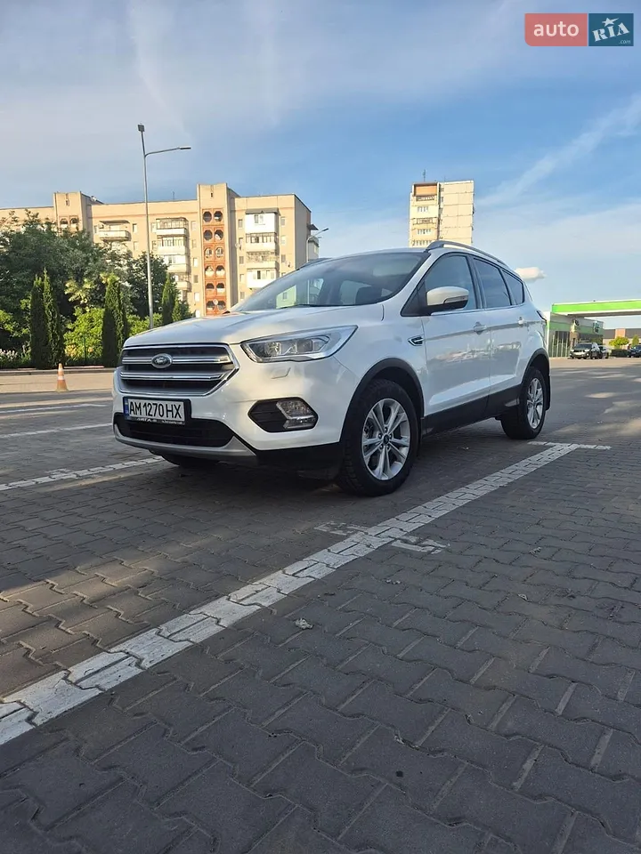 2019 Ford Kuga - мініатюра 16