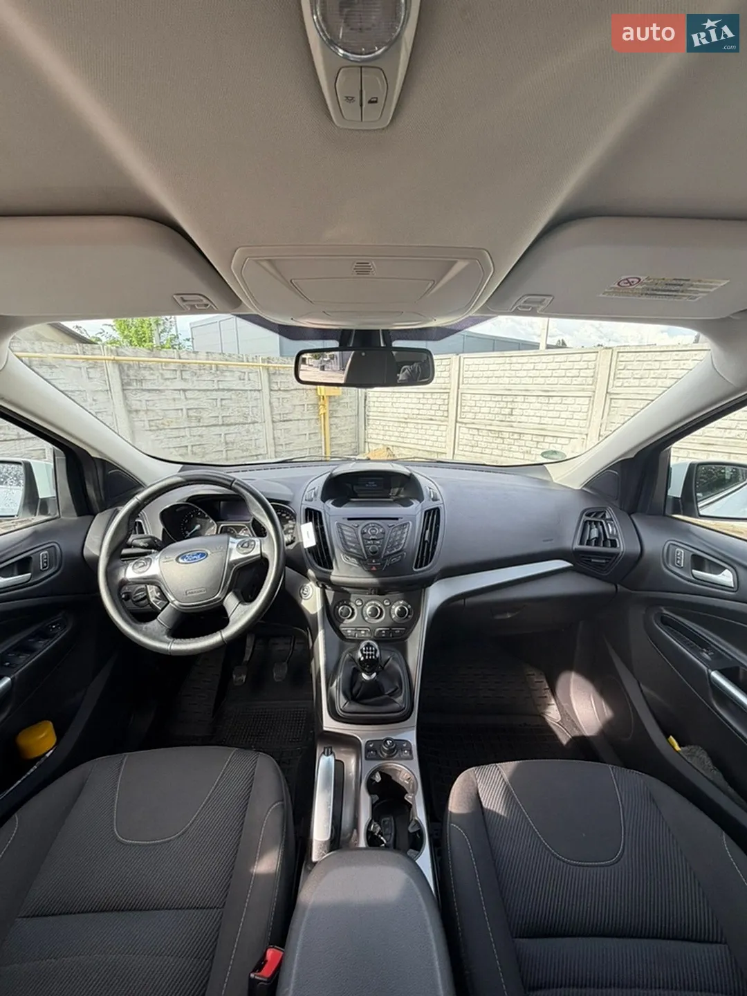 2012 Ford Kuga - мініатюра 29