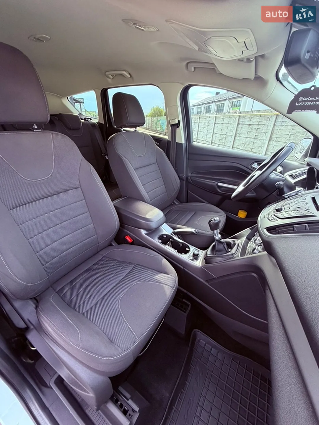 2012 Ford Kuga - мініатюра 34