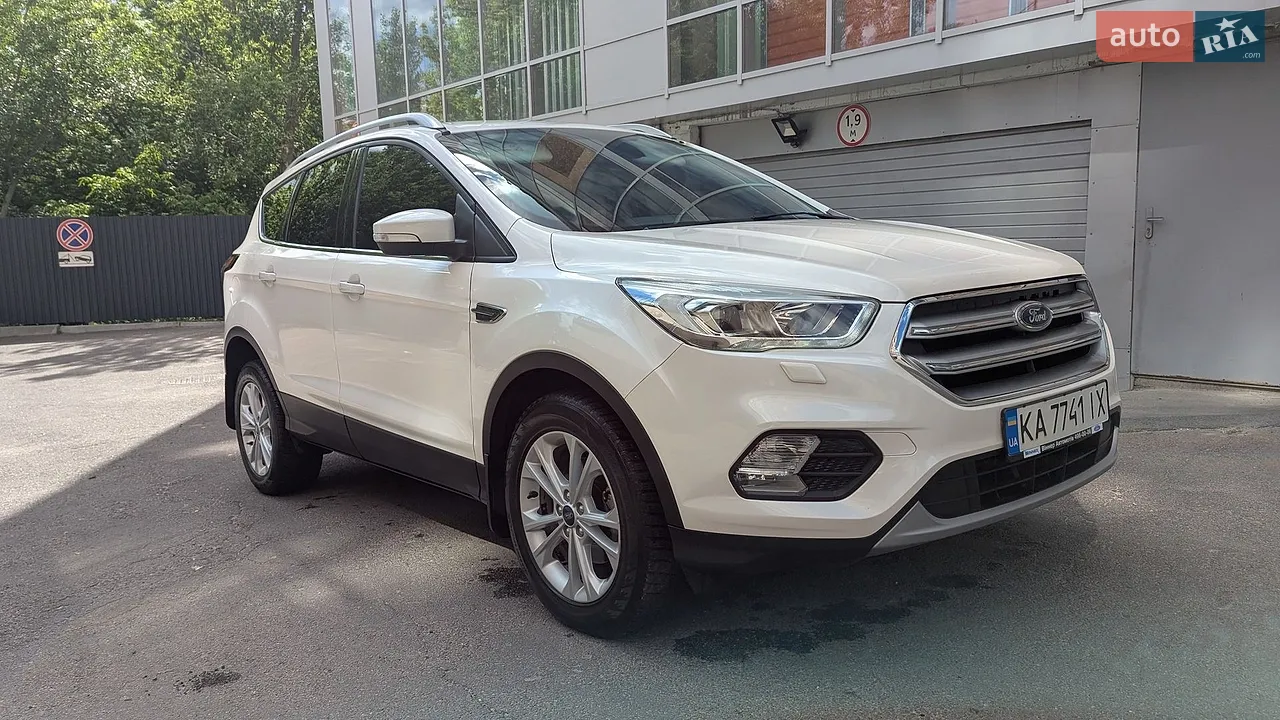 2019 Ford Kuga - мініатюра 23