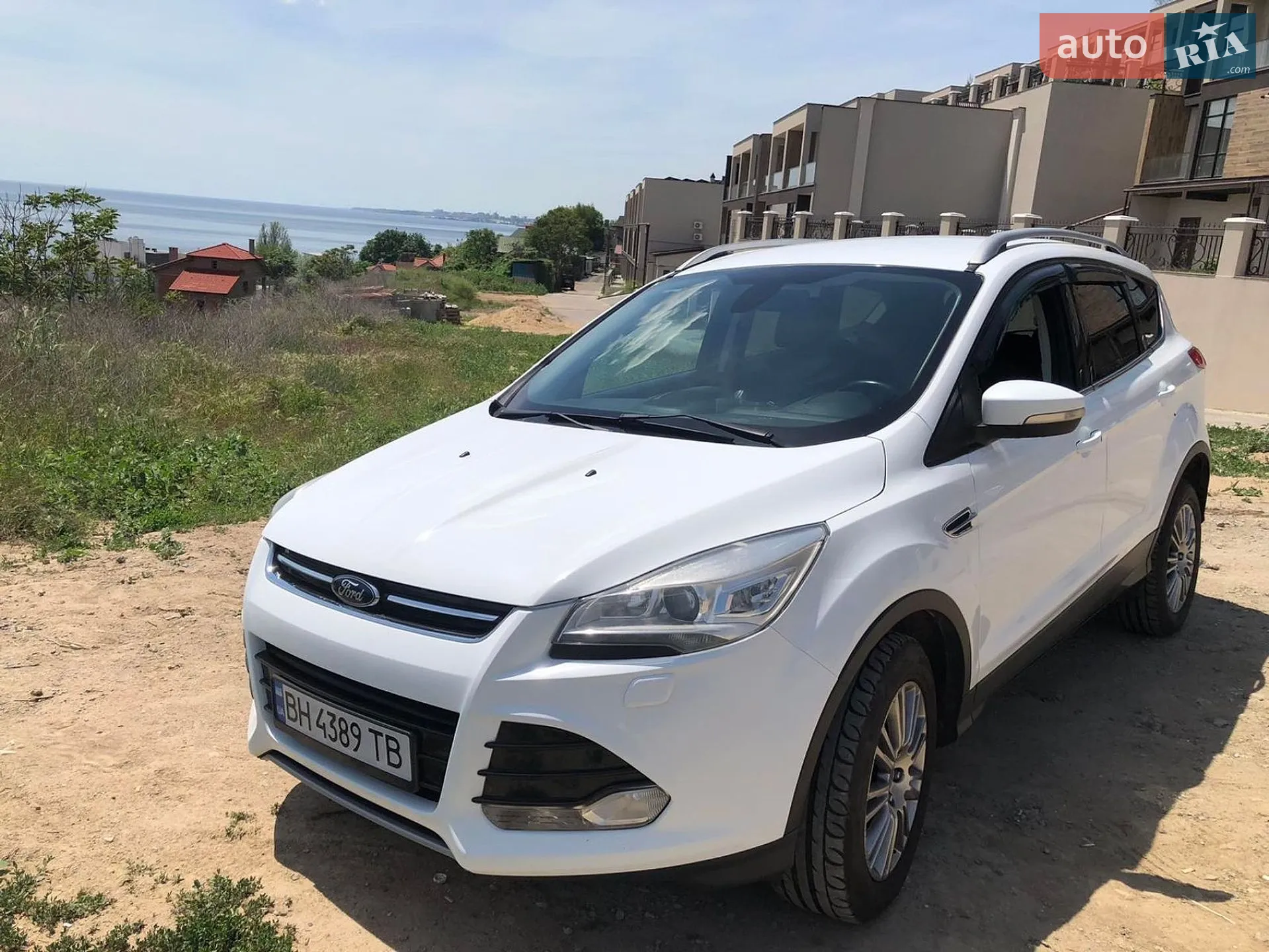 2013 Ford Kuga - мініатюра 29