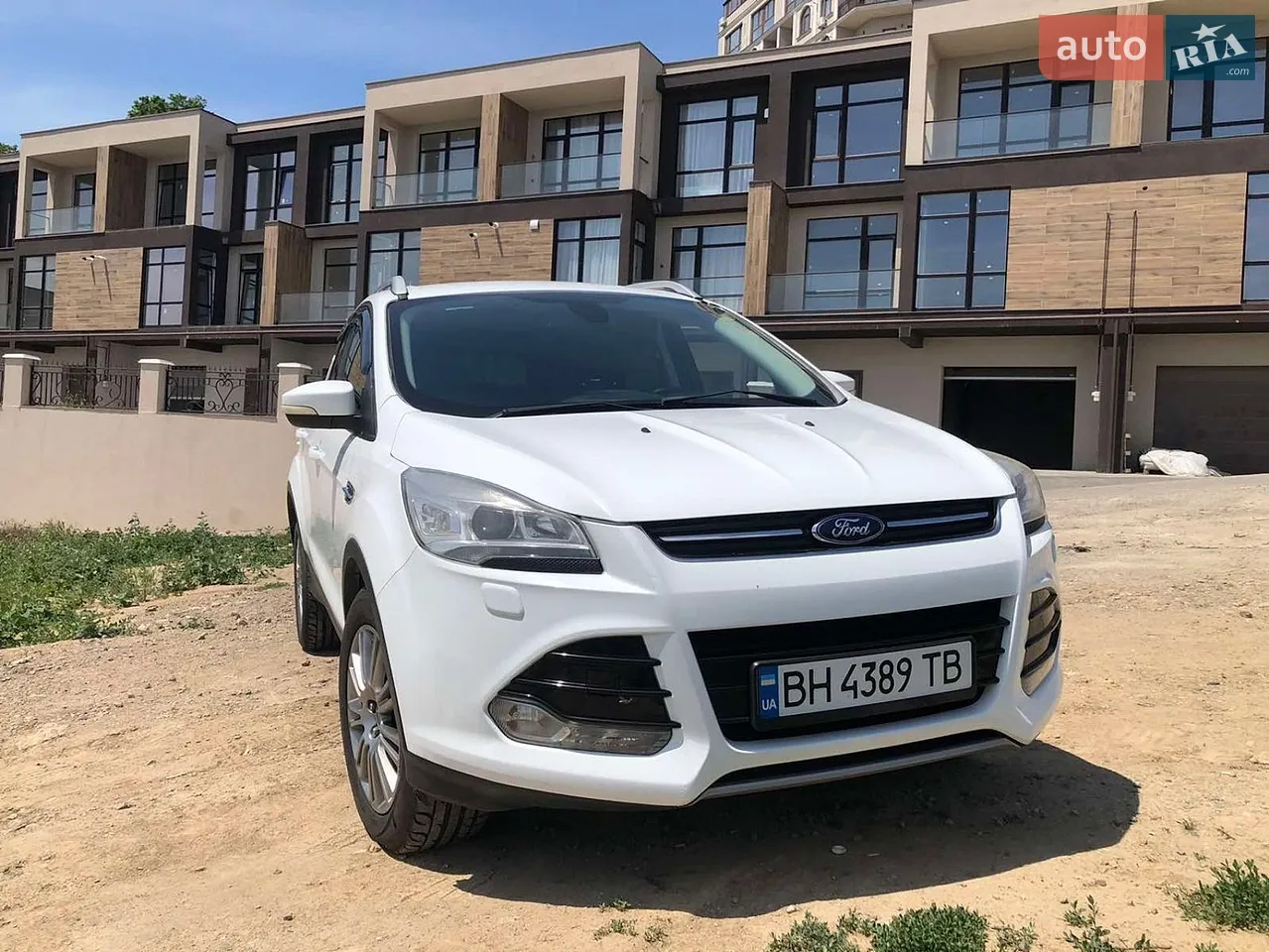 2013 Ford Kuga - мініатюра 56
