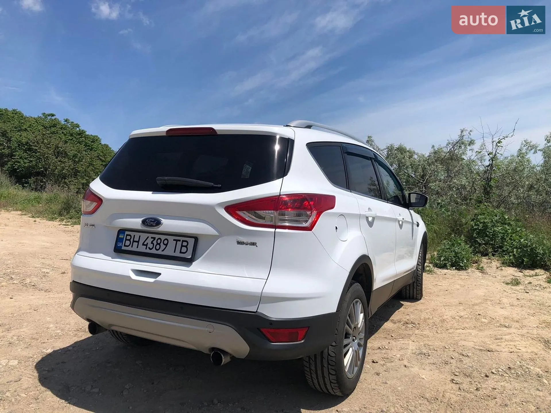 2013 Ford Kuga - мініатюра 30