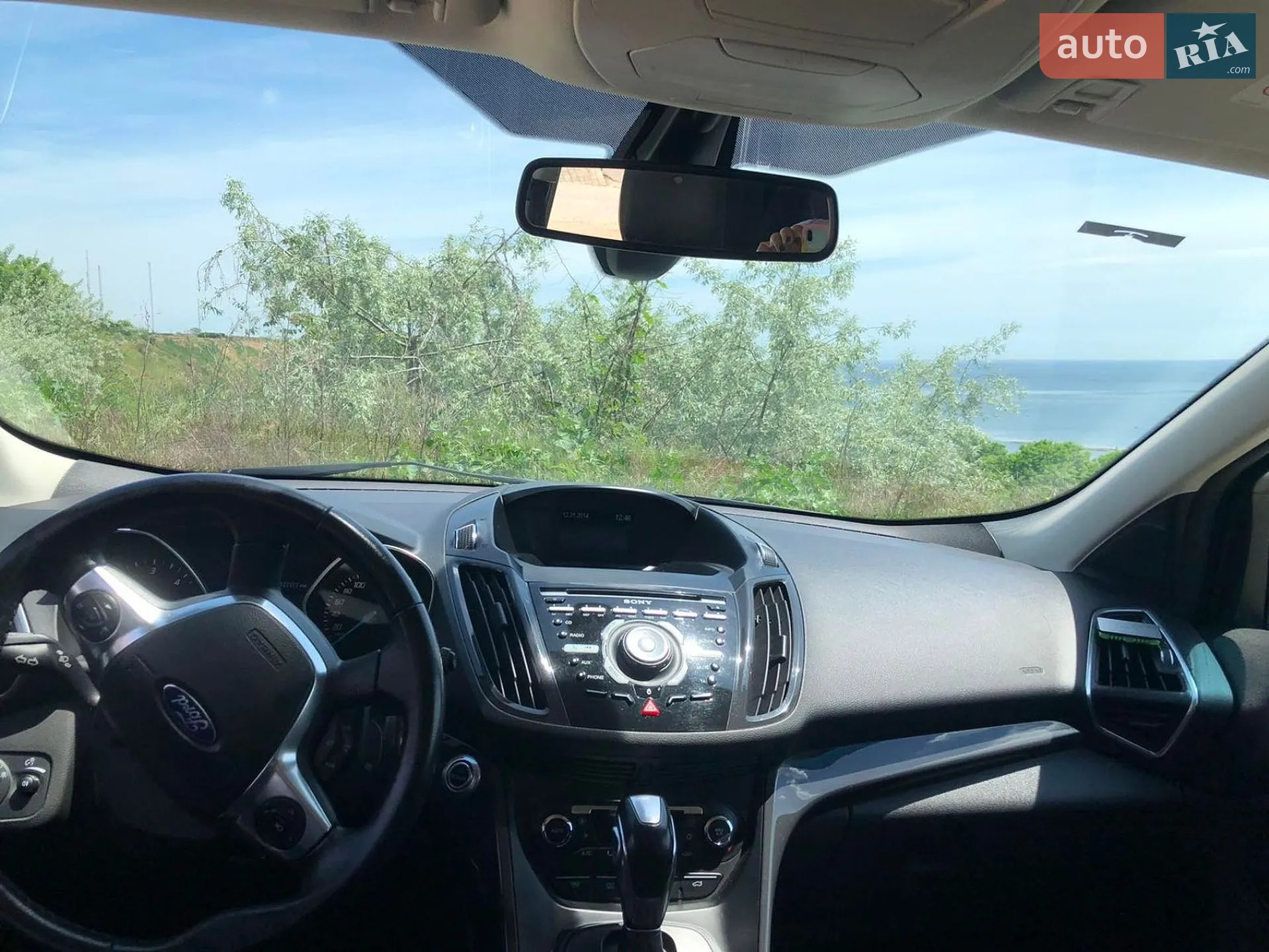 2013 Ford Kuga - мініатюра 11