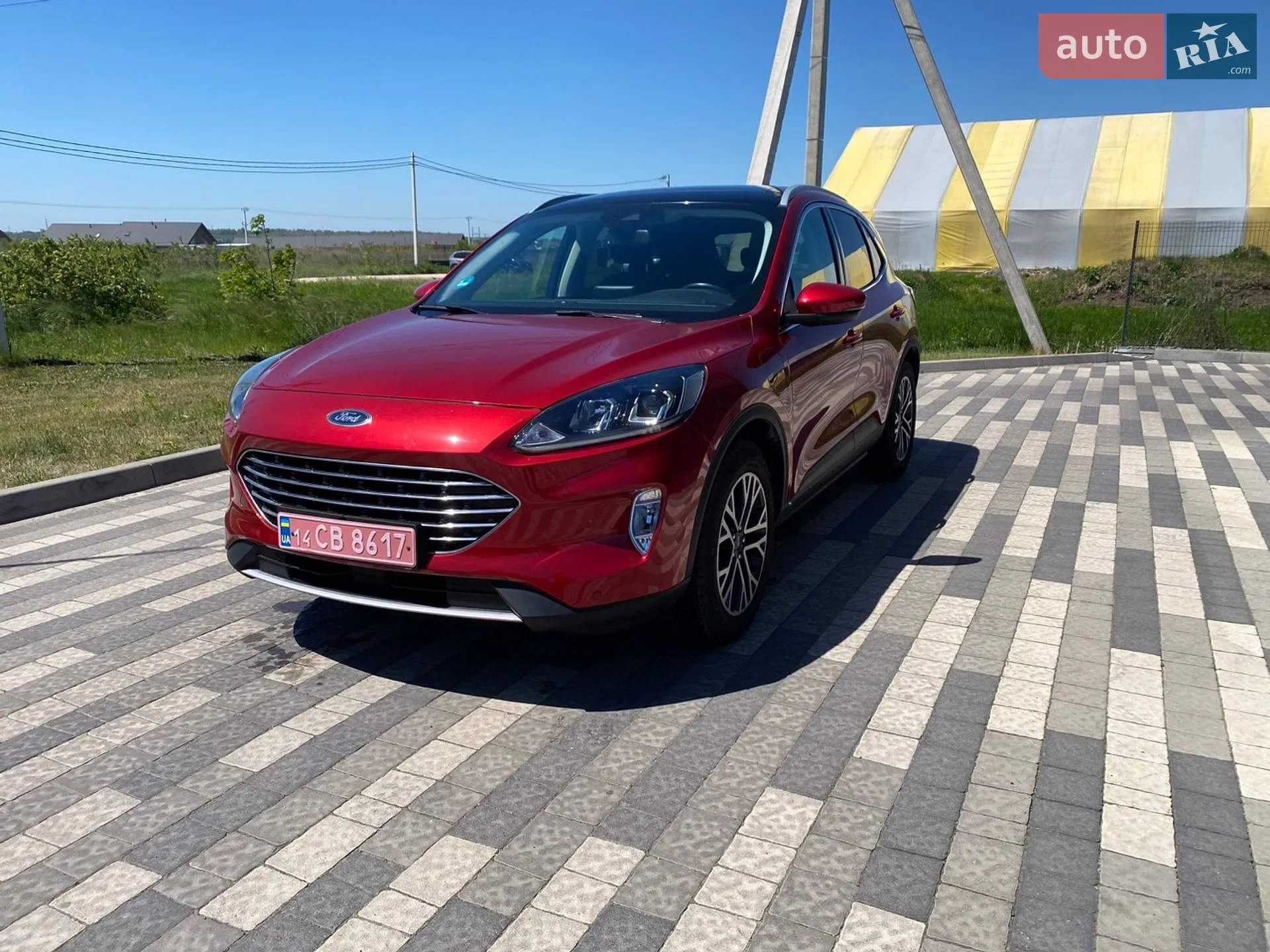 2020 Ford Kuga - мініатюра 2
