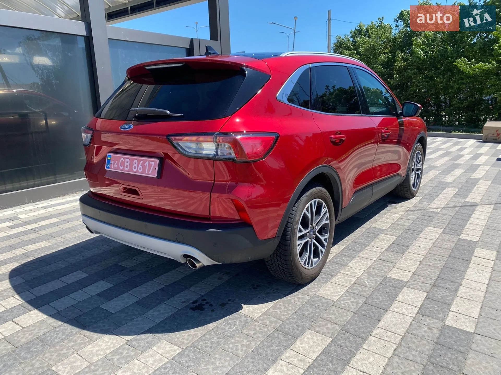 2020 Ford Kuga - мініатюра 7
