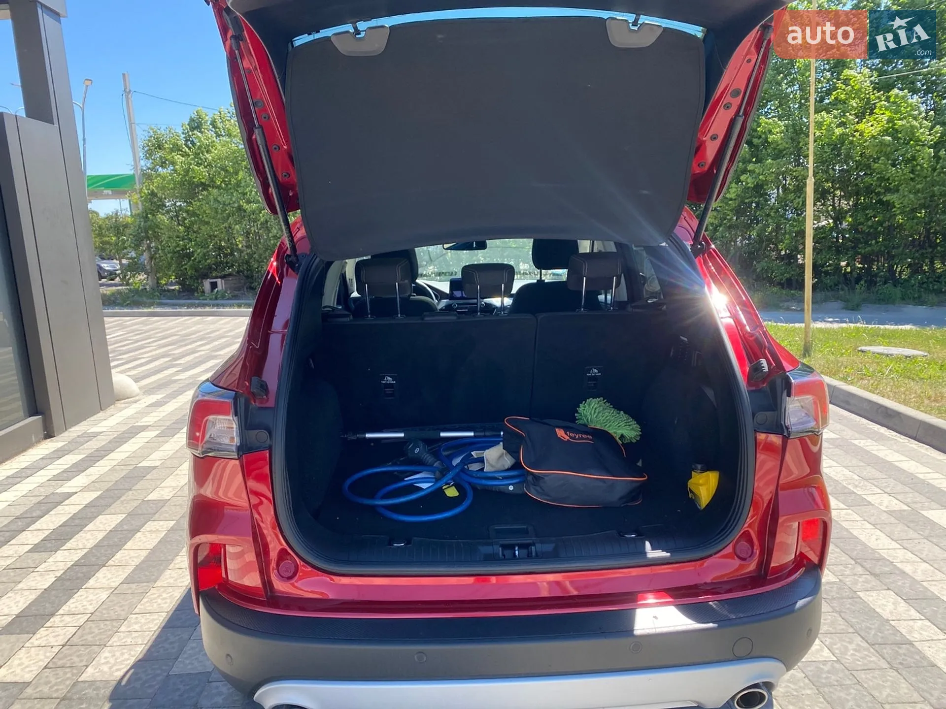 2020 Ford Kuga - мініатюра 20