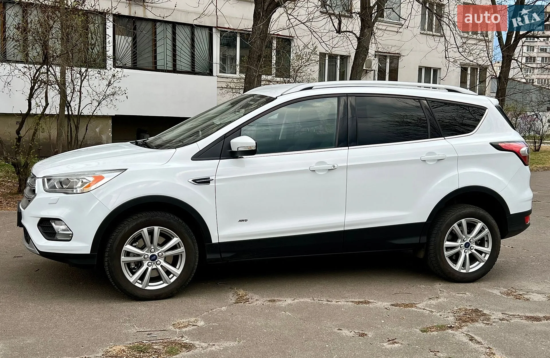 2016 Ford Kuga - мініатюра 7