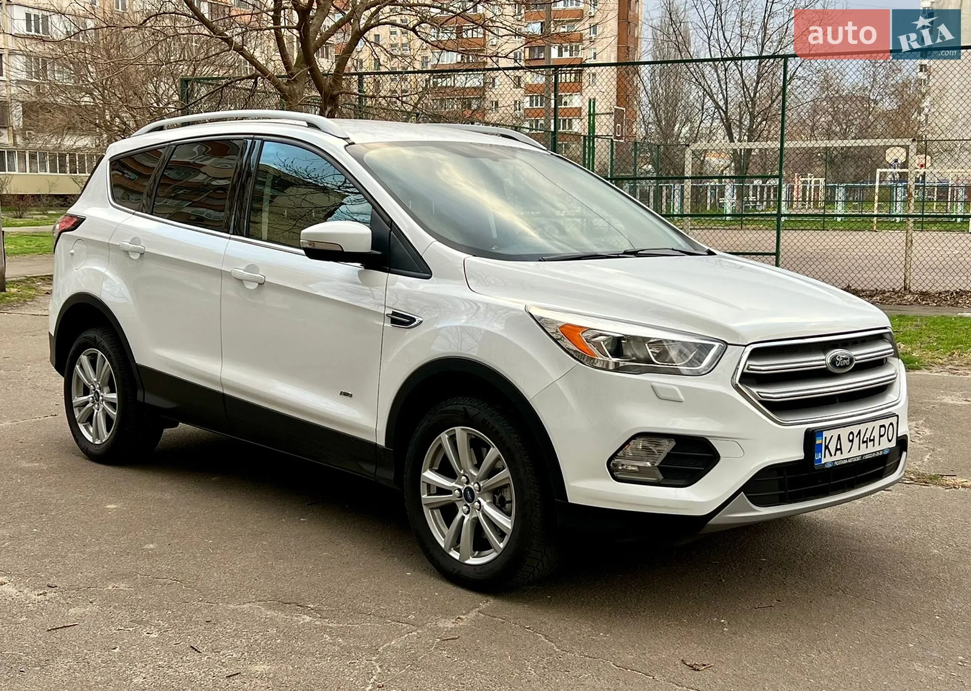 2016 Ford Kuga - мініатюра 3