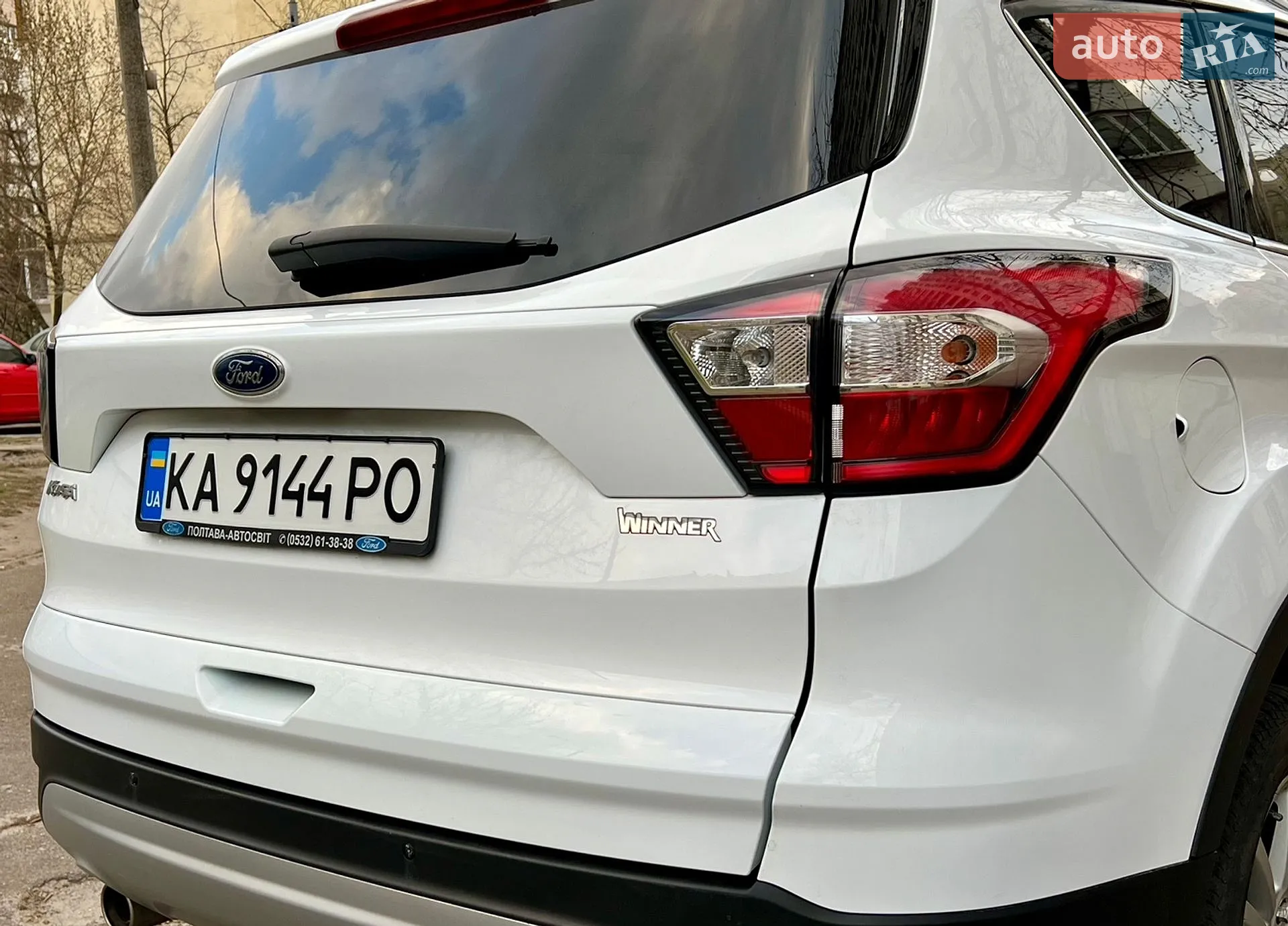 2016 Ford Kuga - мініатюра 14