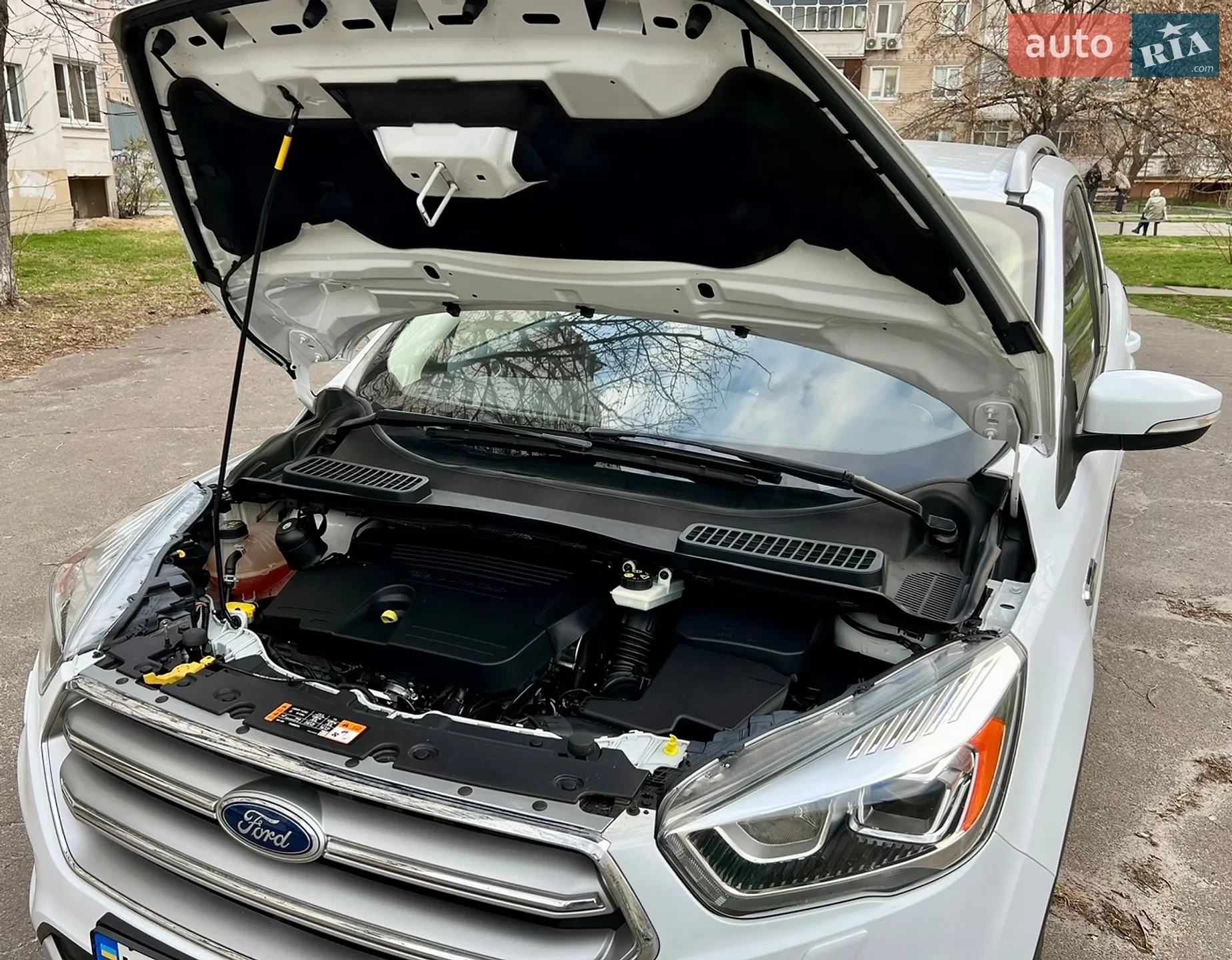 2016 Ford Kuga - мініатюра 24