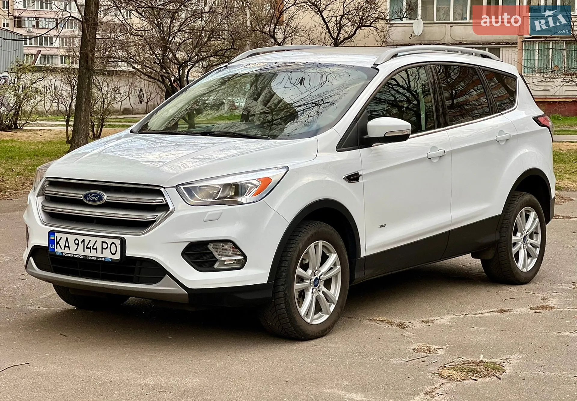 2016 Ford Kuga - мініатюра 2