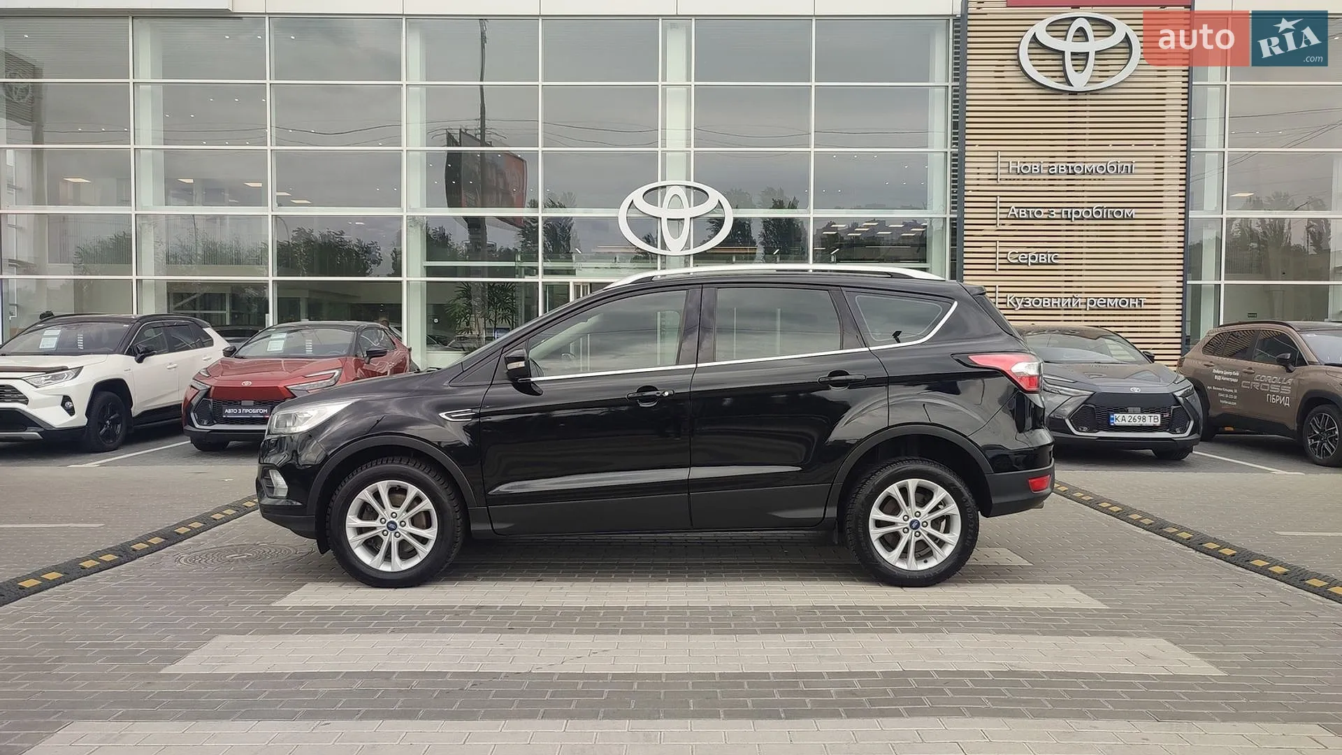 2019 Ford Kuga - мініатюра 3
