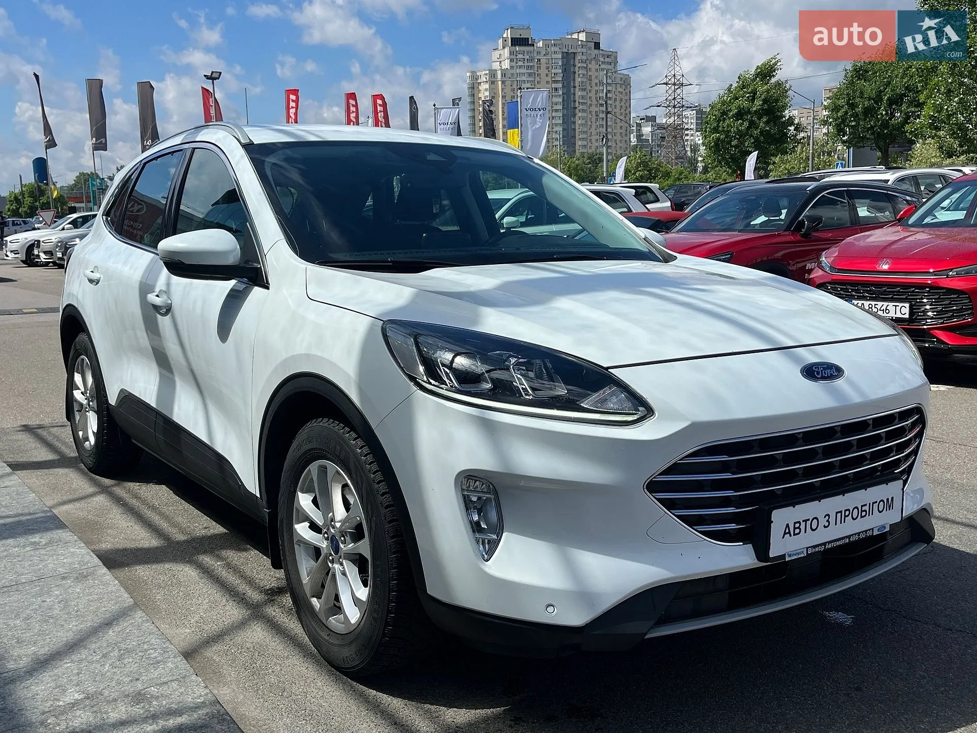 2020 Ford Kuga - мініатюра 4