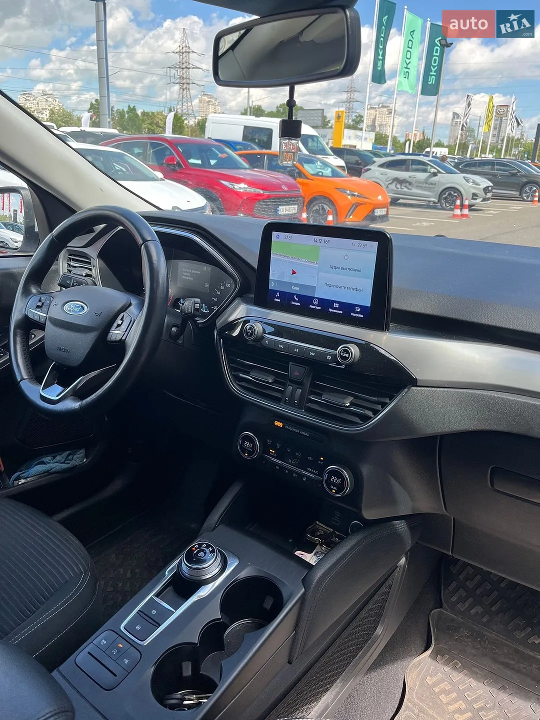 2020 Ford Kuga - мініатюра 14