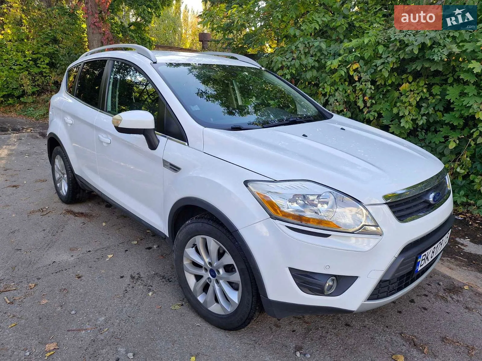 2010 Ford Kuga - мініатюра 3