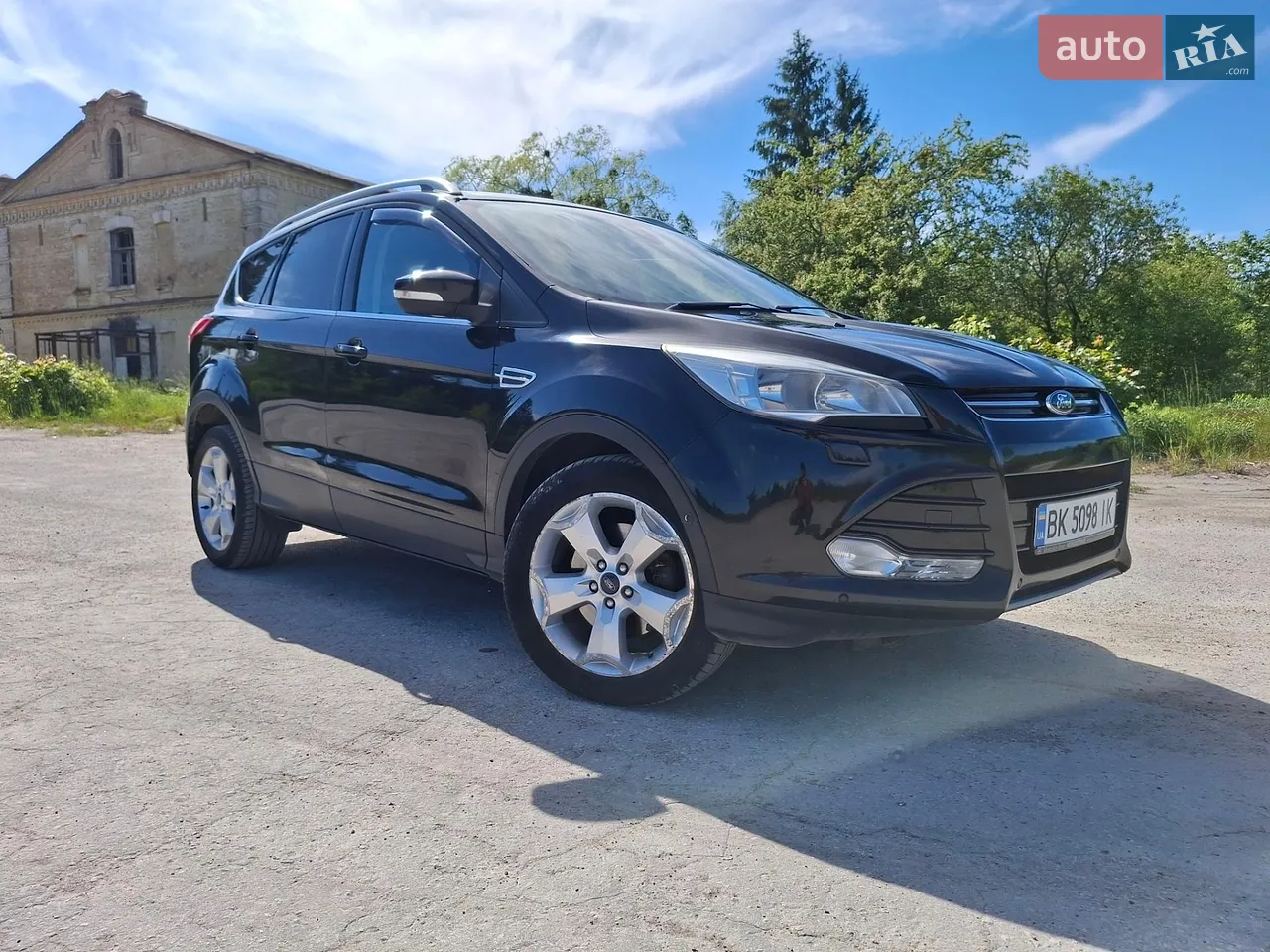 2014 Ford Kuga - мініатюра 44