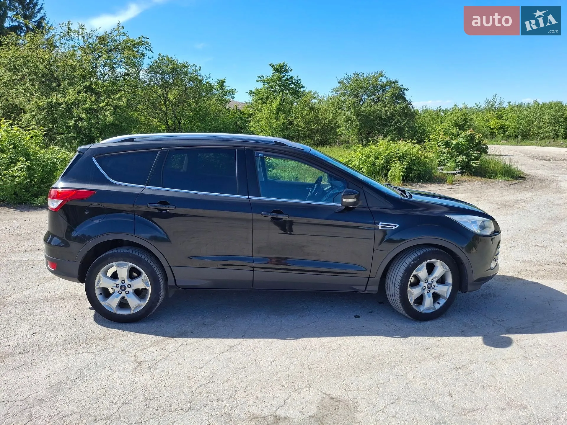 2014 Ford Kuga - мініатюра 6