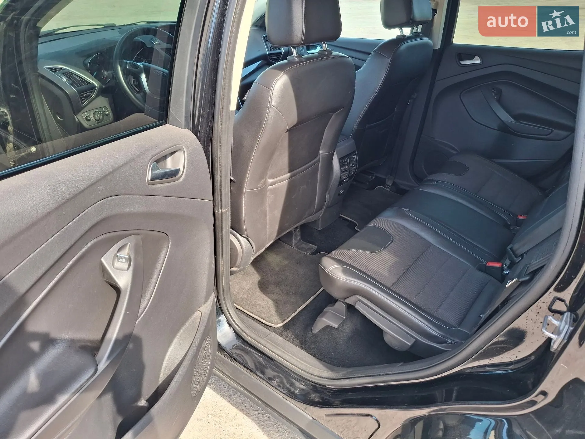 2014 Ford Kuga - мініатюра 12