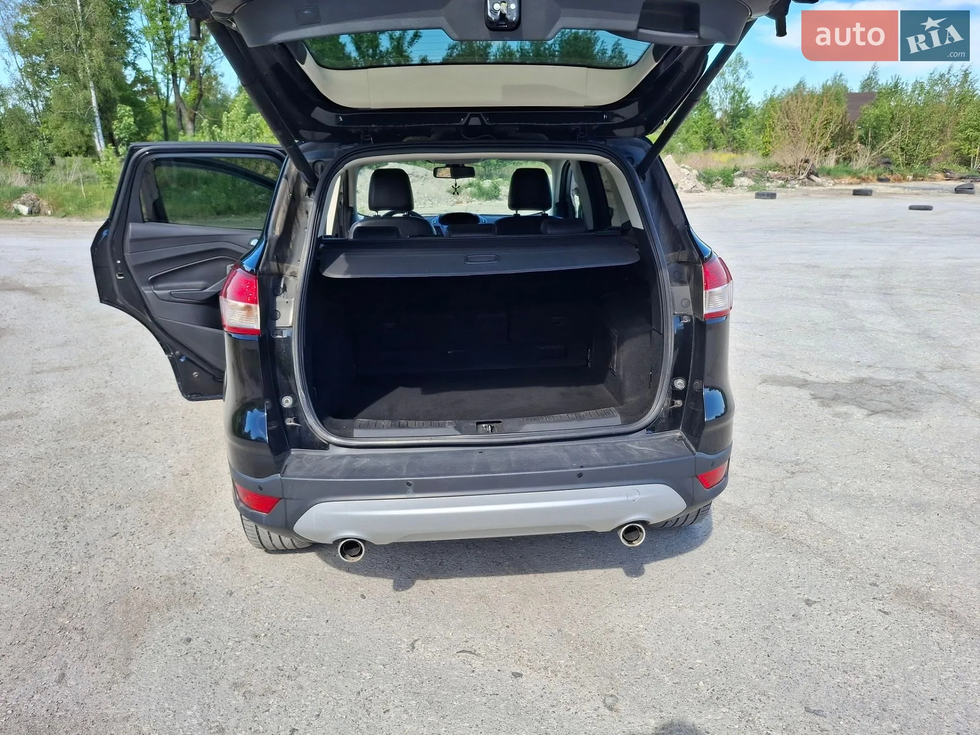 2014 Ford Kuga - мініатюра 14