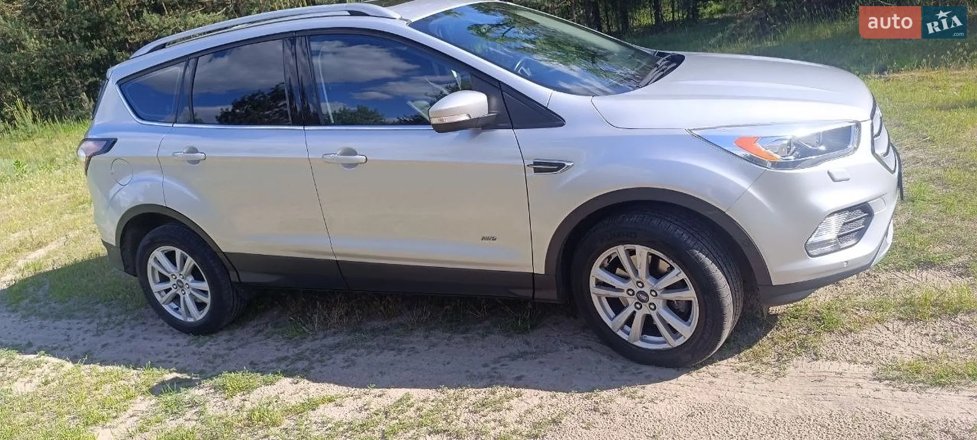 2017 Ford Kuga - мініатюра 4