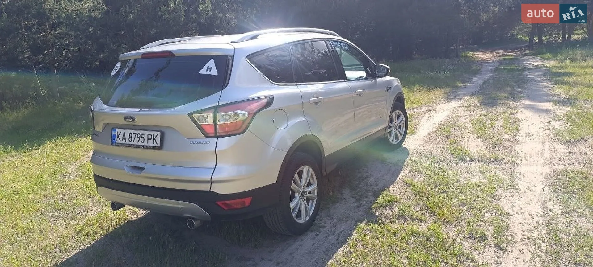 2017 Ford Kuga - мініатюра 5