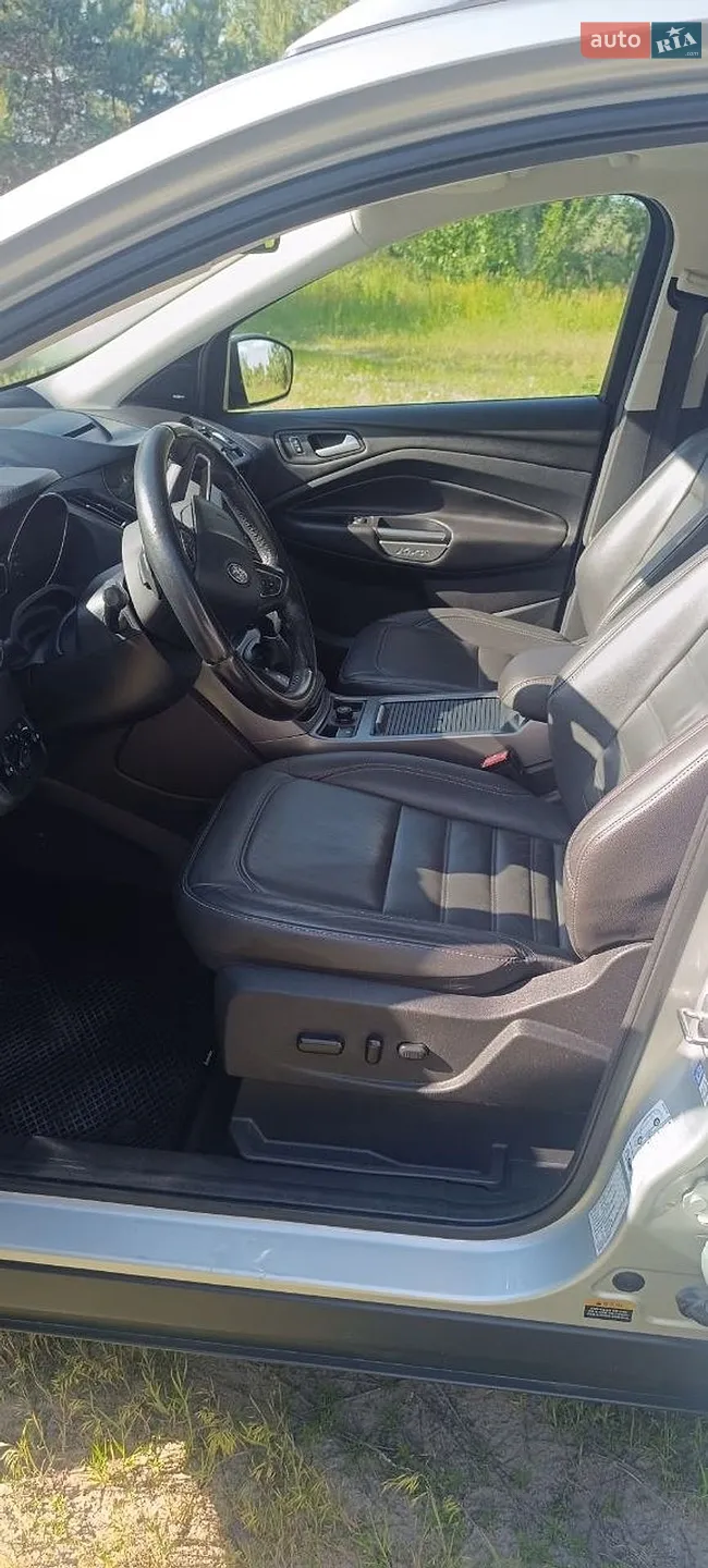 2017 Ford Kuga - мініатюра 18