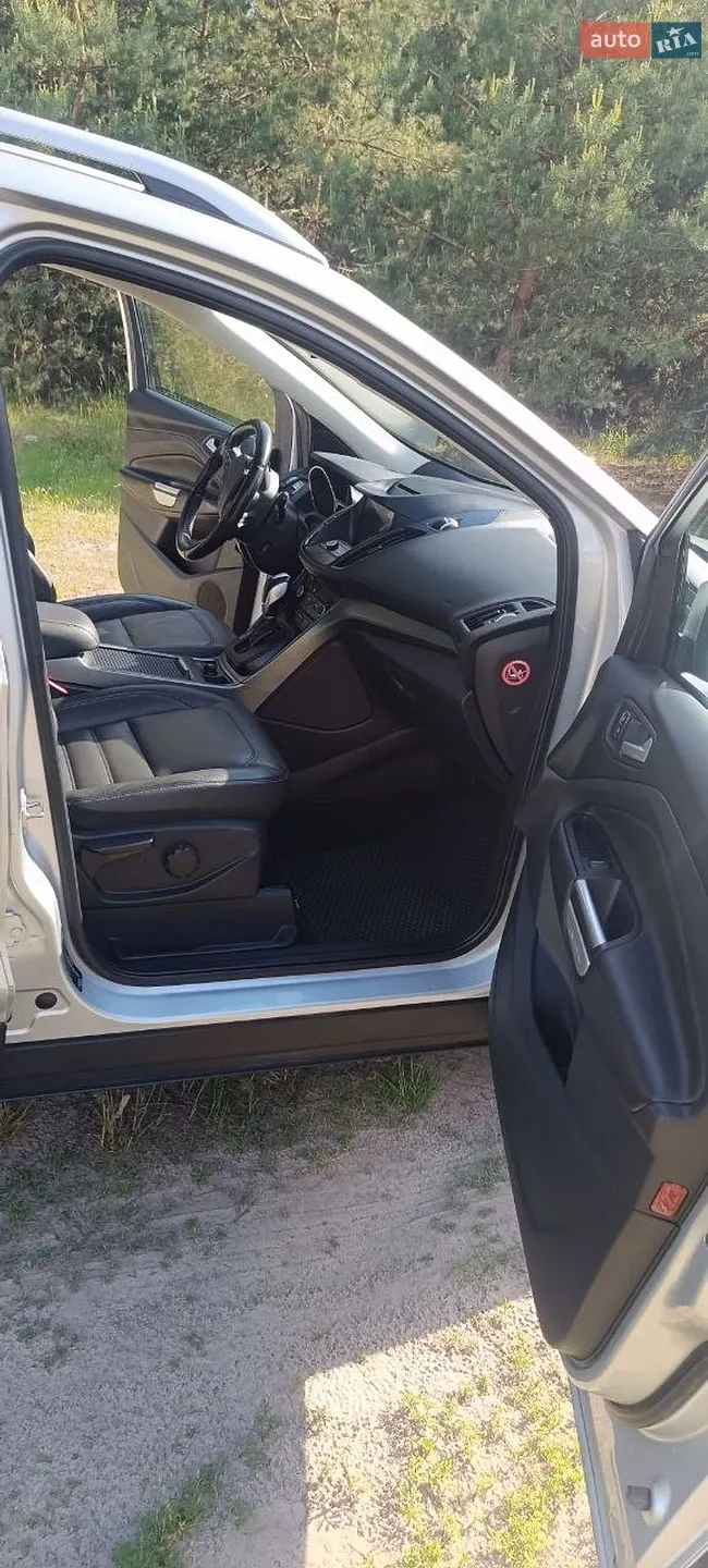 2017 Ford Kuga - мініатюра 25
