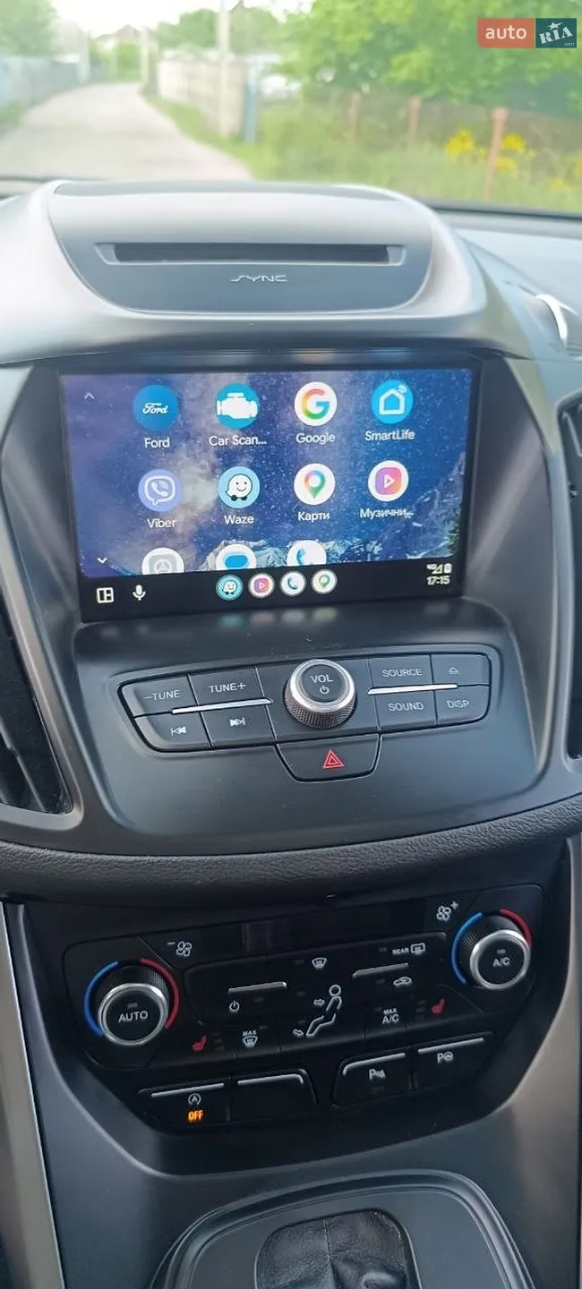 2017 Ford Kuga - мініатюра 34