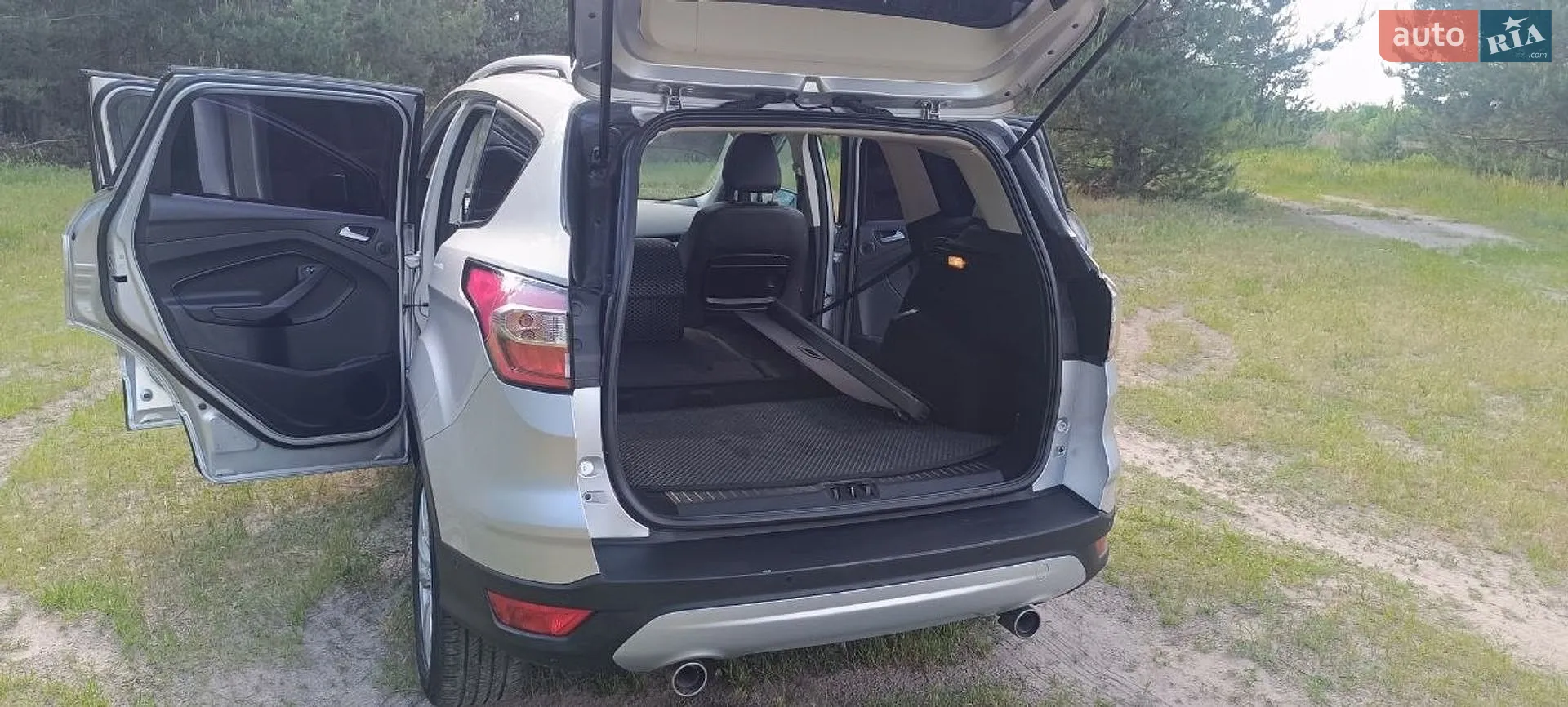2017 Ford Kuga - мініатюра 41