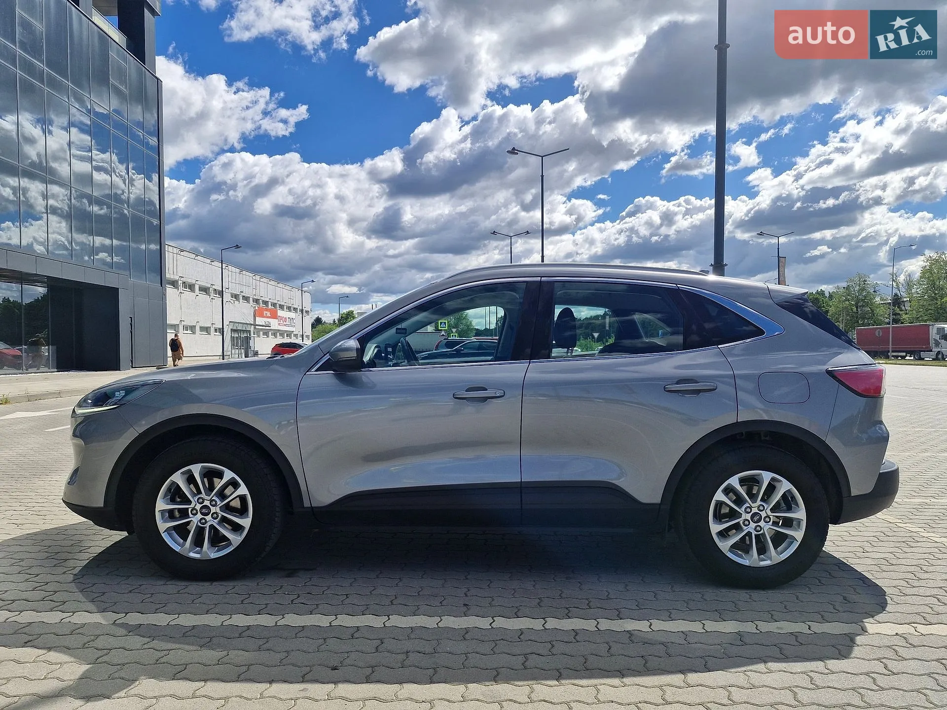 2020 Ford Kuga - мініатюра 4