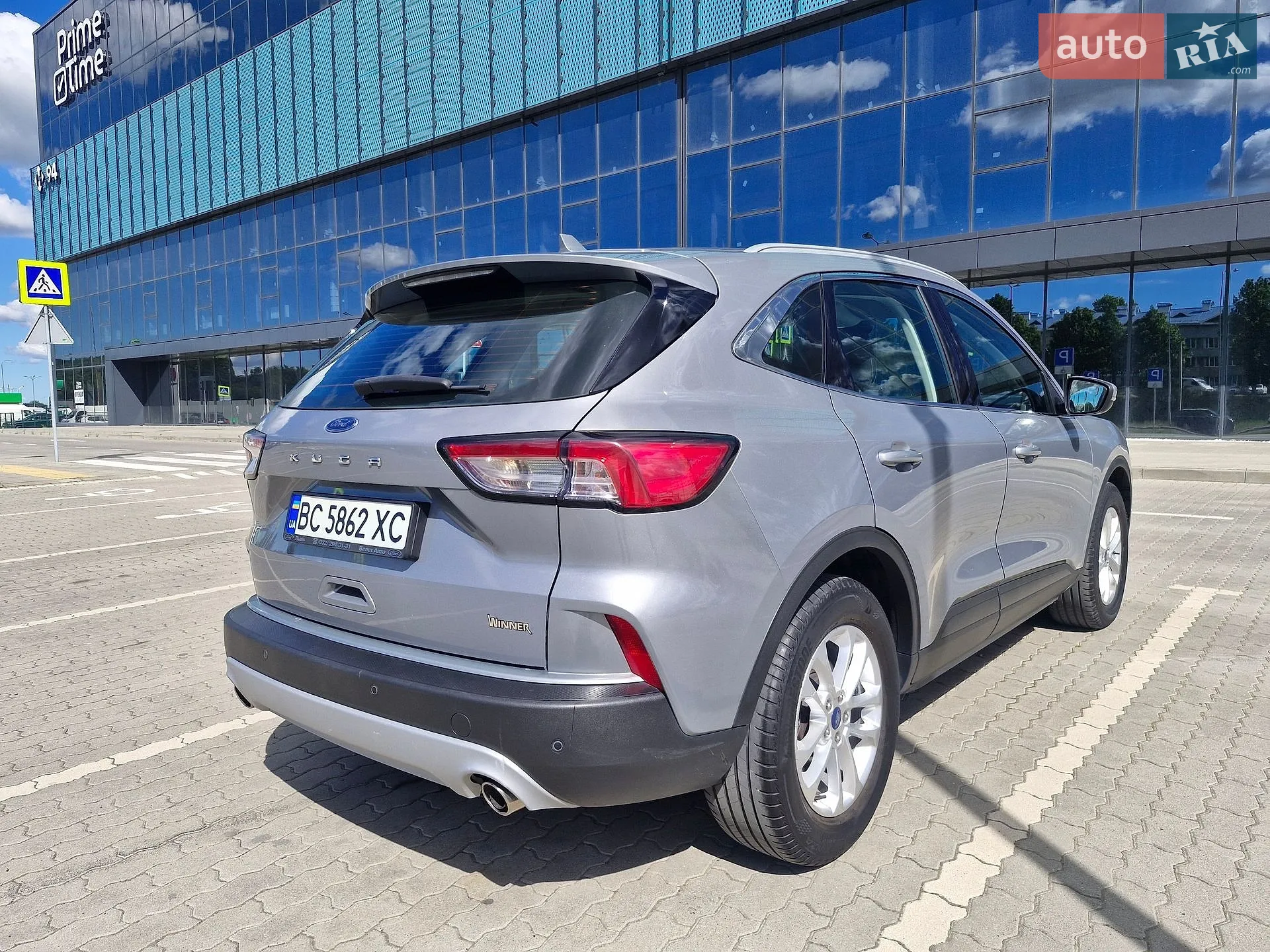 2020 Ford Kuga - мініатюра 7