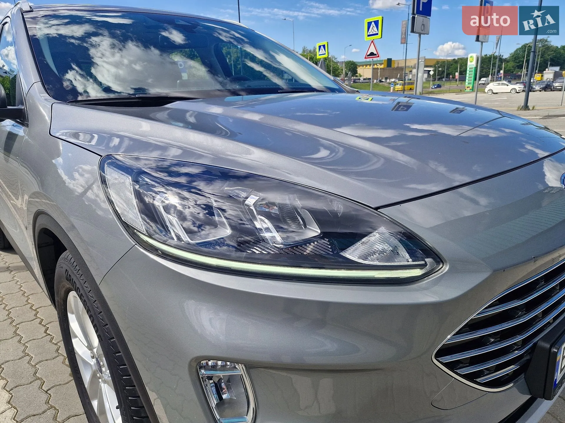2020 Ford Kuga - мініатюра 9