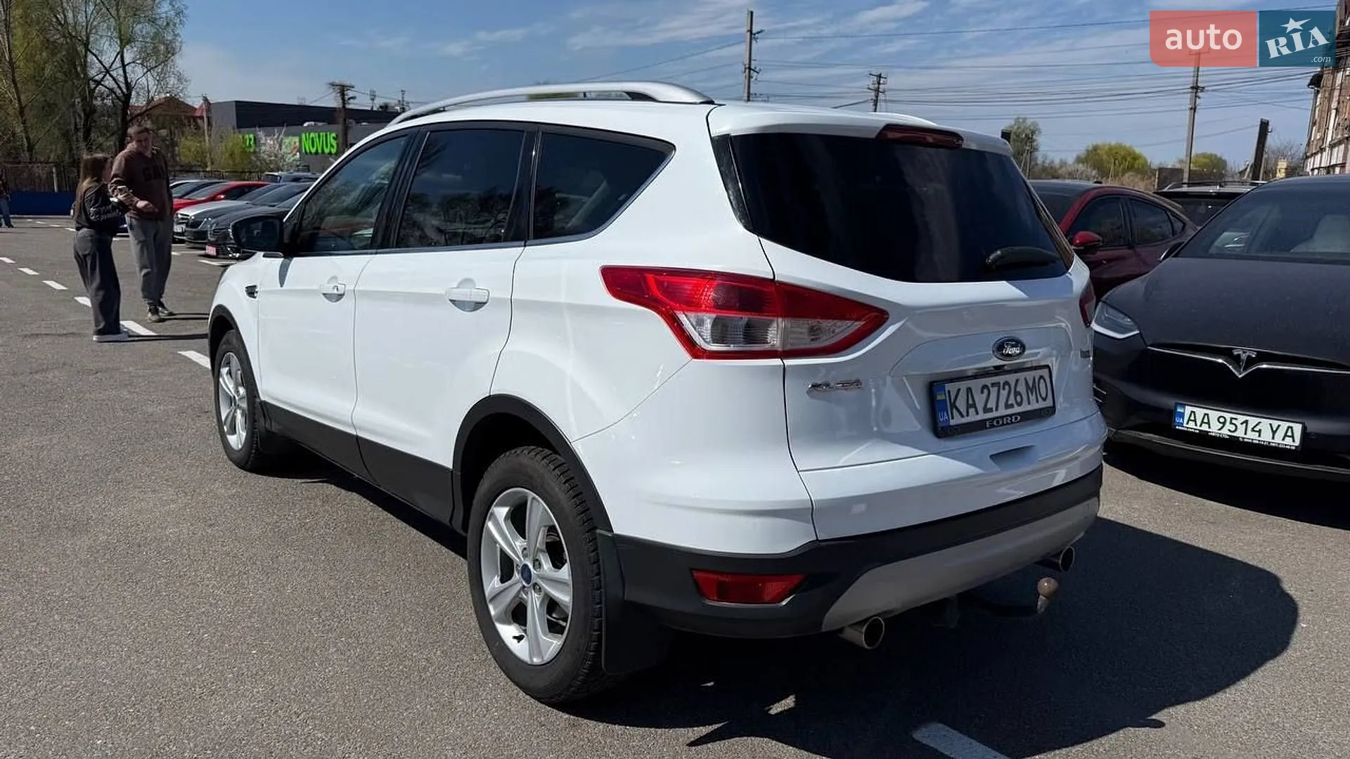 2013 Ford Kuga - мініатюра 2