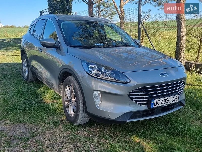 Ford Kuga