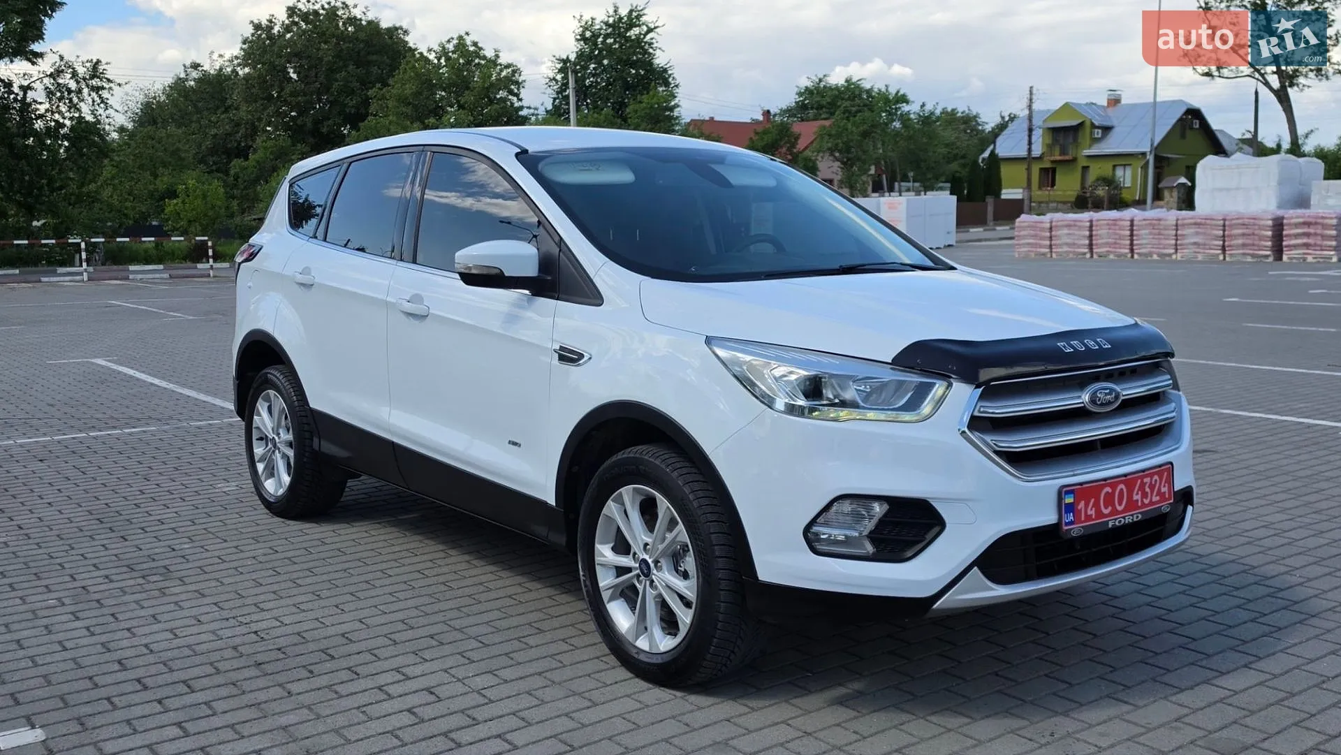 2019 Ford Kuga - мініатюра 5