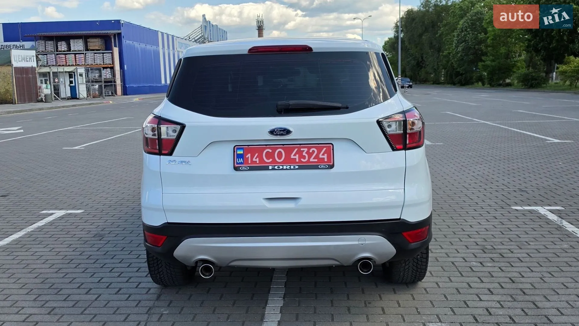 2019 Ford Kuga - мініатюра 12