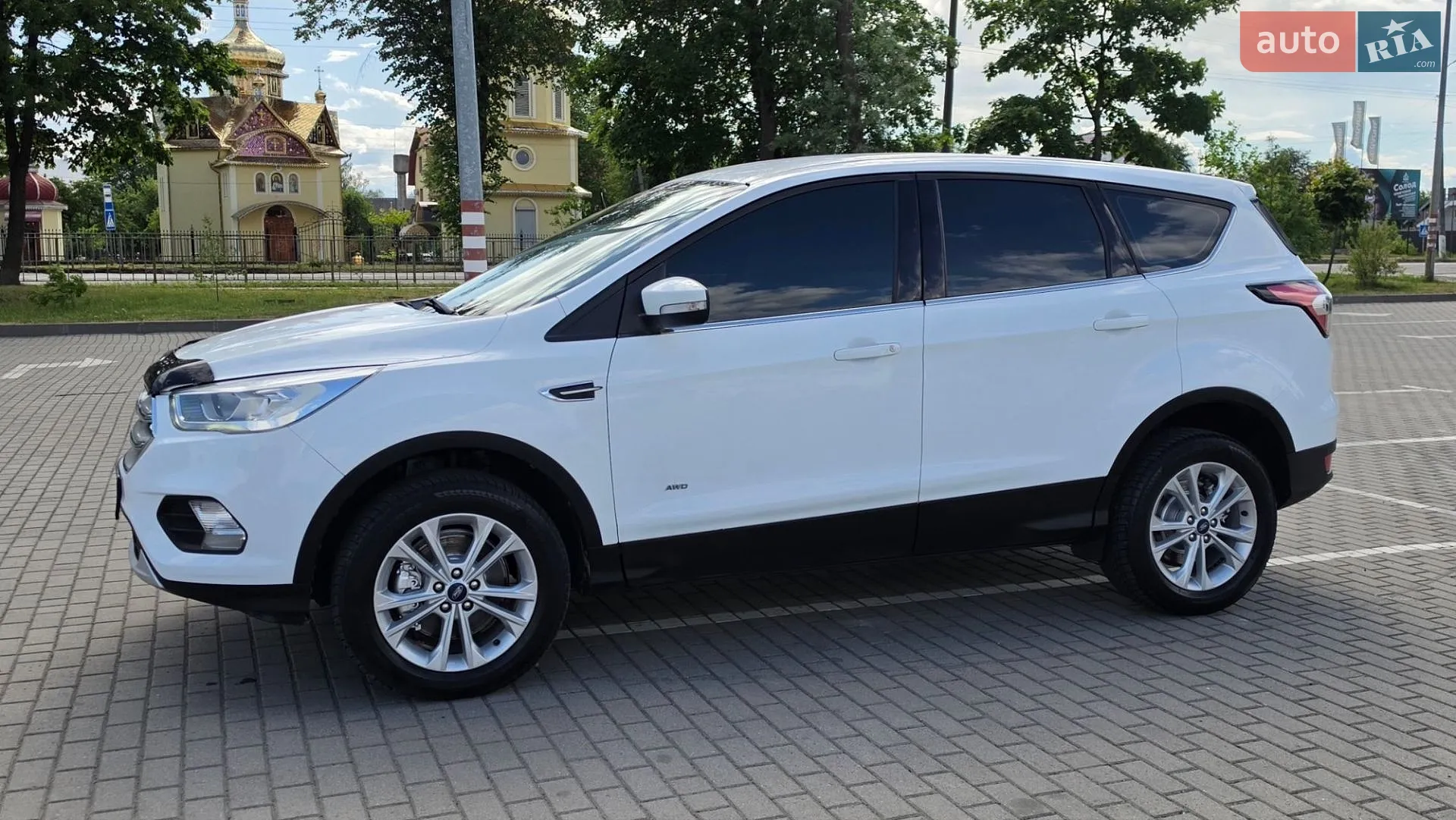 2019 Ford Kuga - мініатюра 16