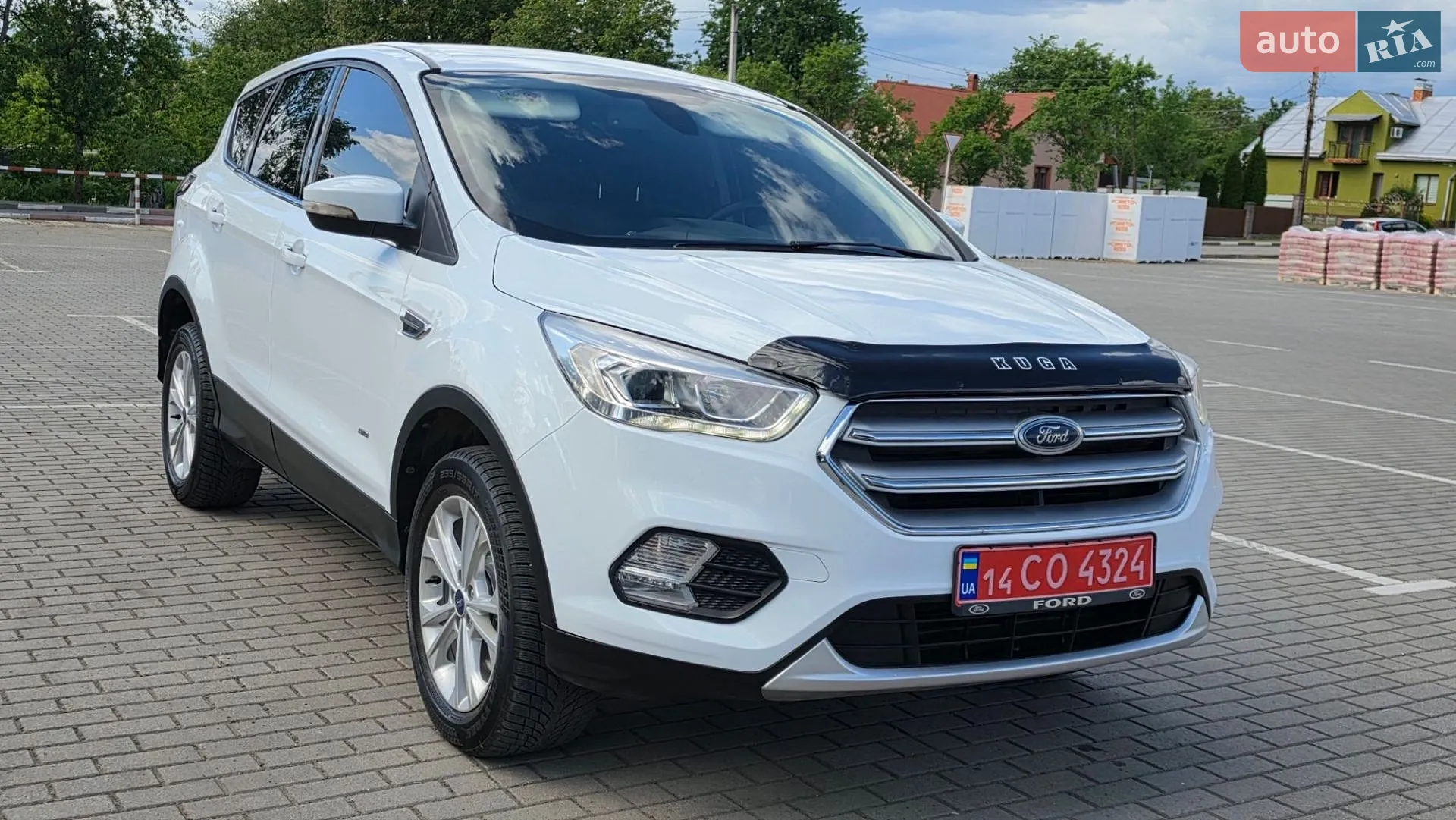 2019 Ford Kuga - мініатюра 25