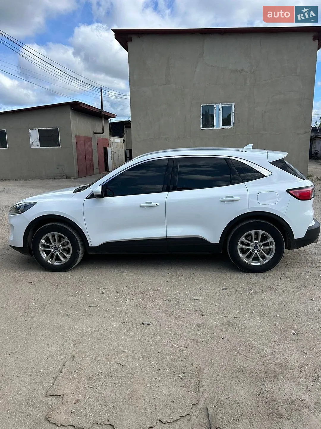 2021 Ford Kuga - мініатюра 3