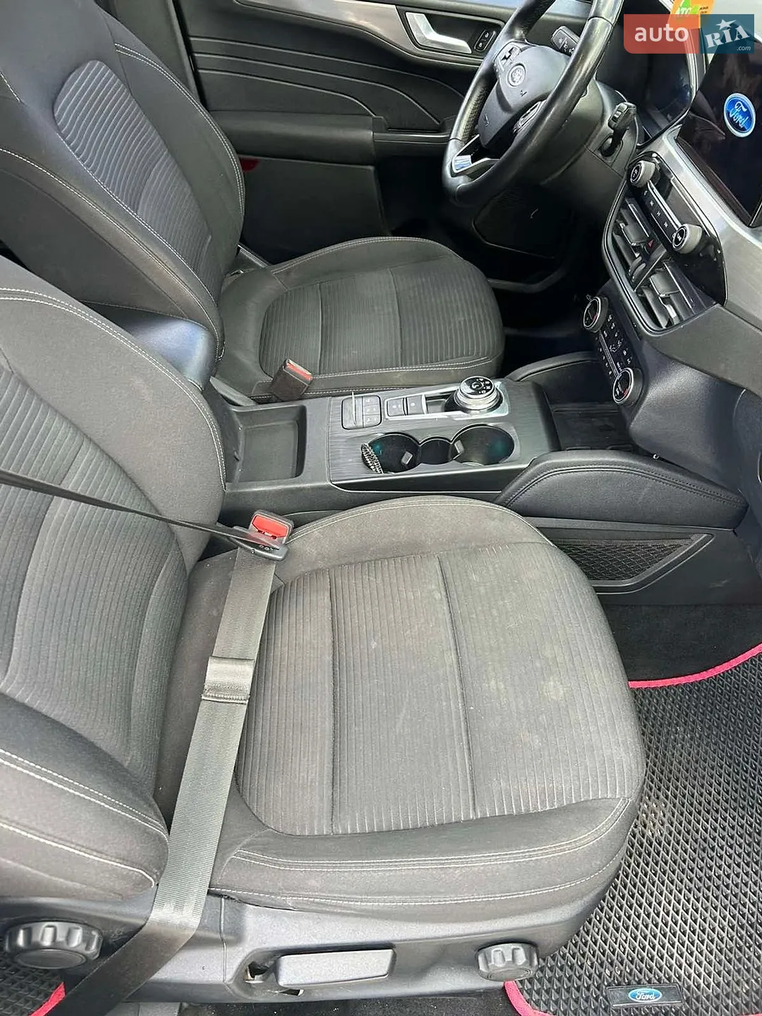 2021 Ford Kuga - мініатюра 9