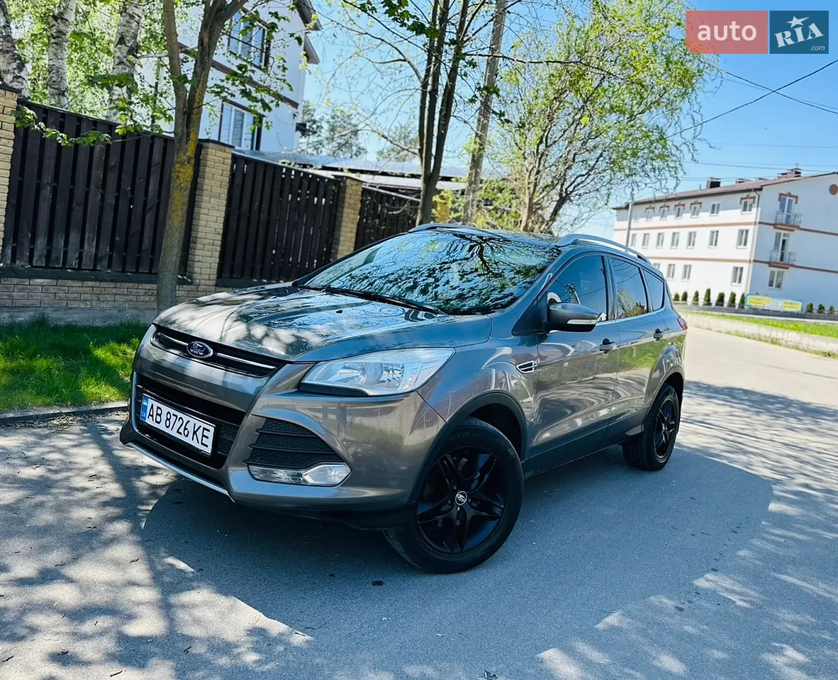 2013 Ford Kuga - мініатюра 29