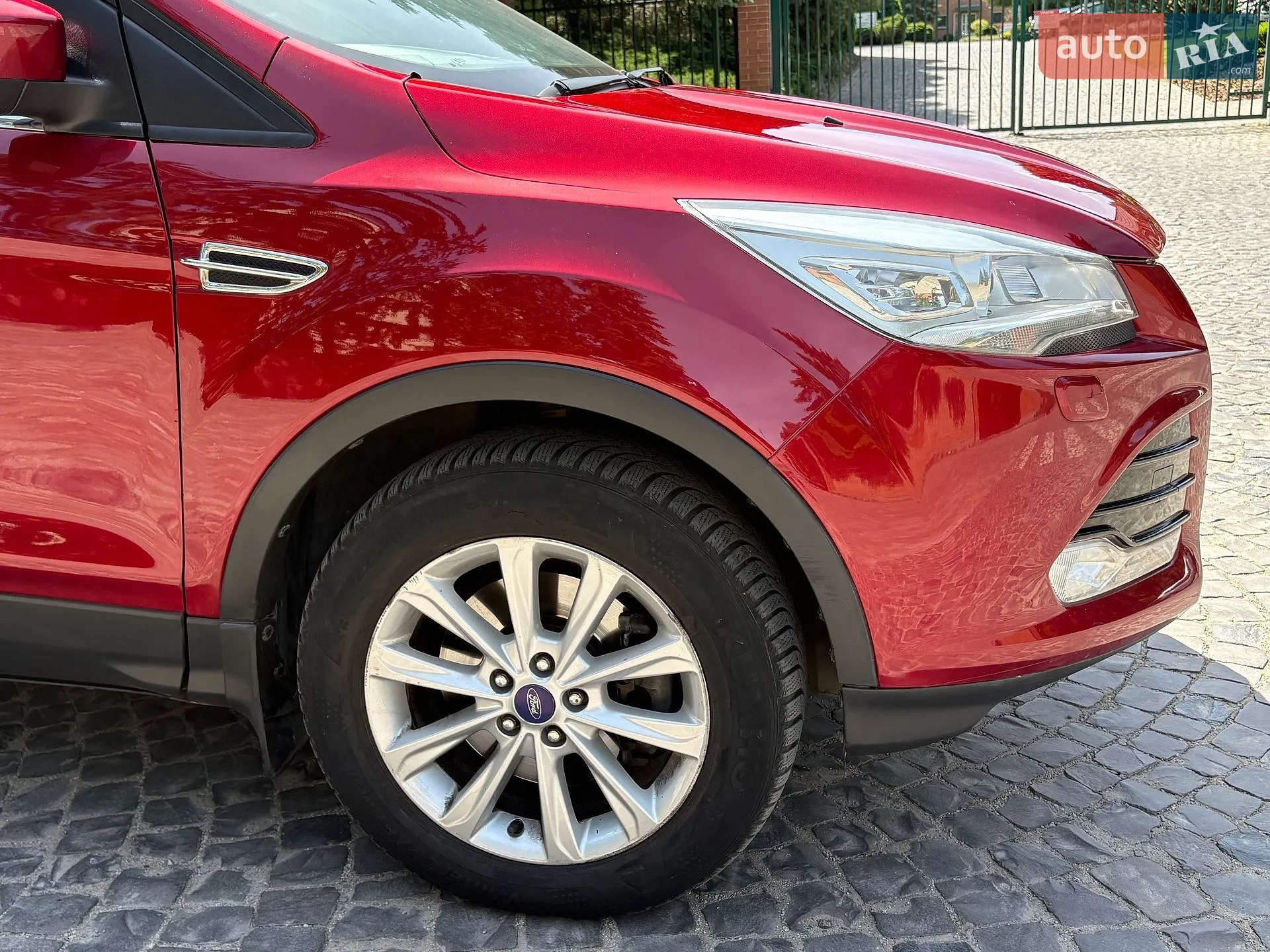 2015 Ford Kuga - мініатюра 16