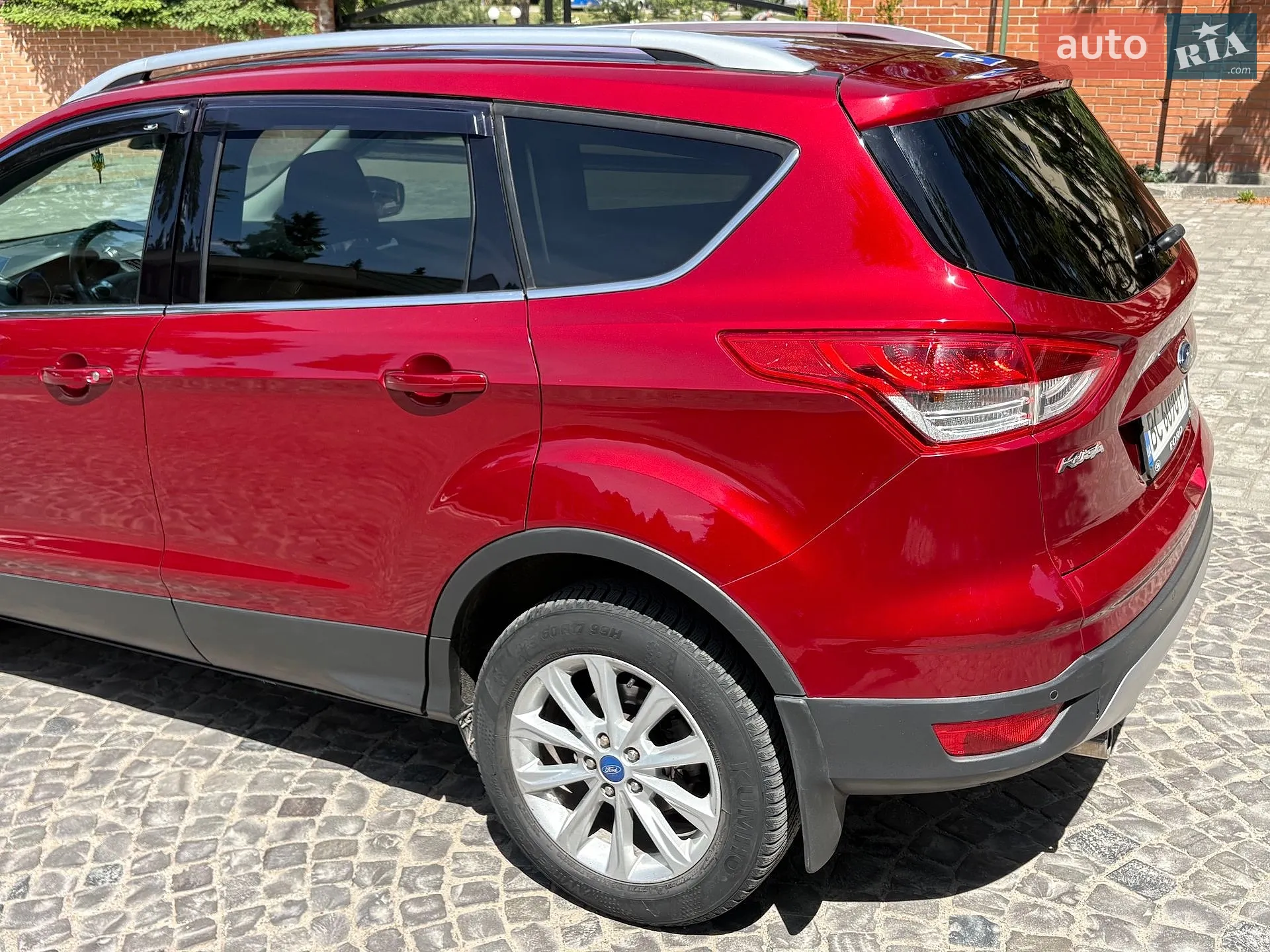 2015 Ford Kuga - мініатюра 23