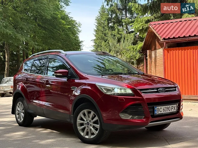 Ford Kuga 2016 VIN WF0AXXWPMAGE21156 фото оголошення 16 з 48