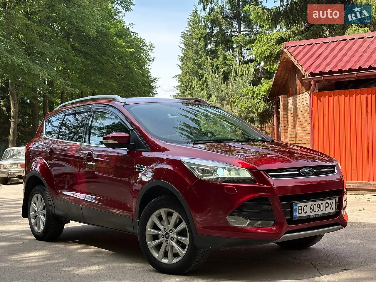 2016 Ford Kuga - мініатюра 19
