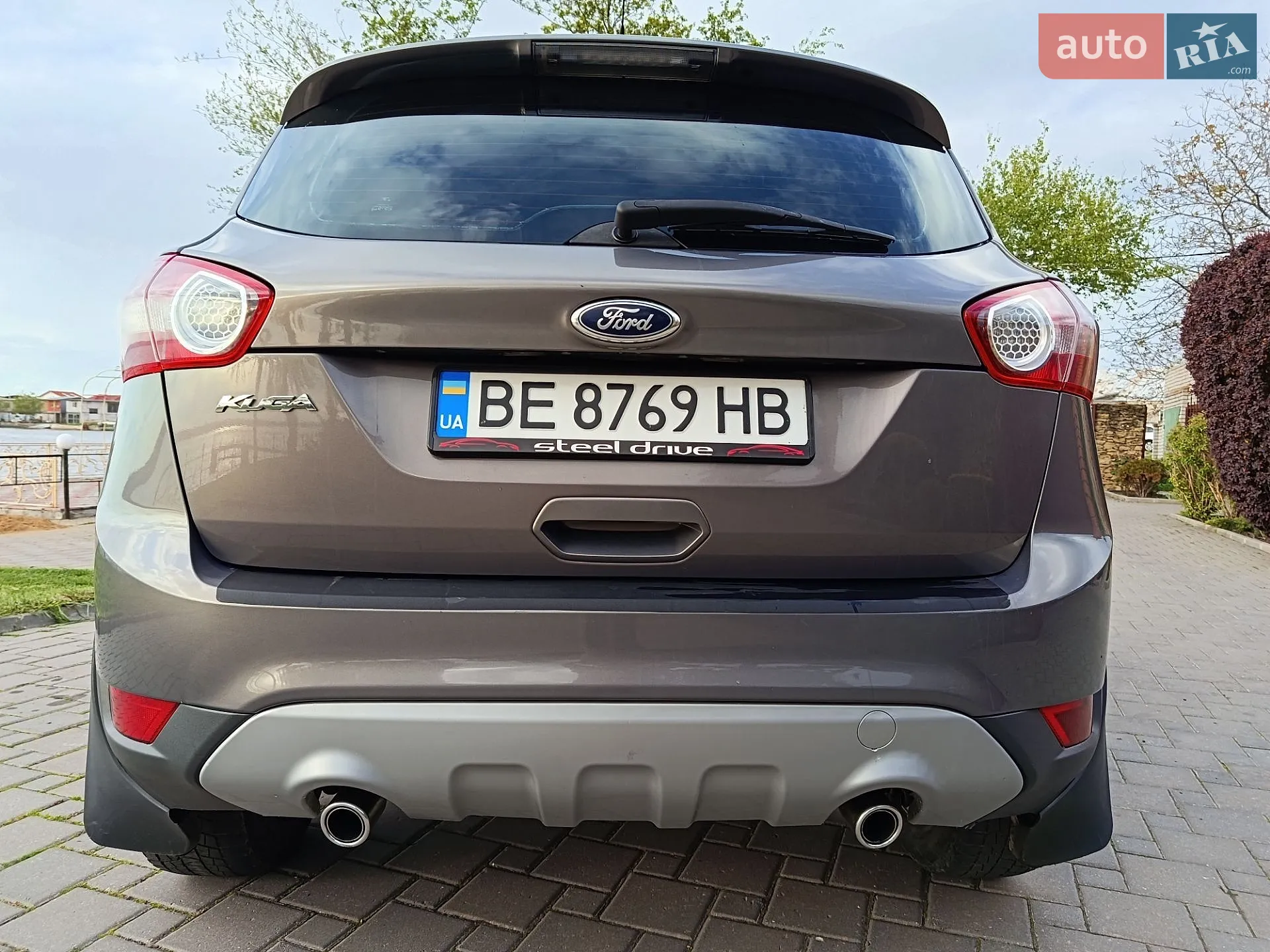2012 Ford Kuga - мініатюра 17
